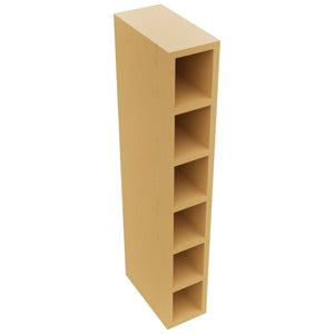 Fabuwood Timber WC0639 Wall Wine Cubes, Top View