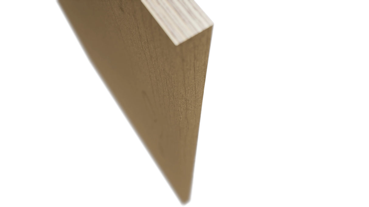 Fabuwood Truffle BEP Panel, Detail View