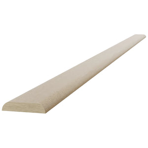 Fabuwood Truffle BM1 1/4 Molding, Front View