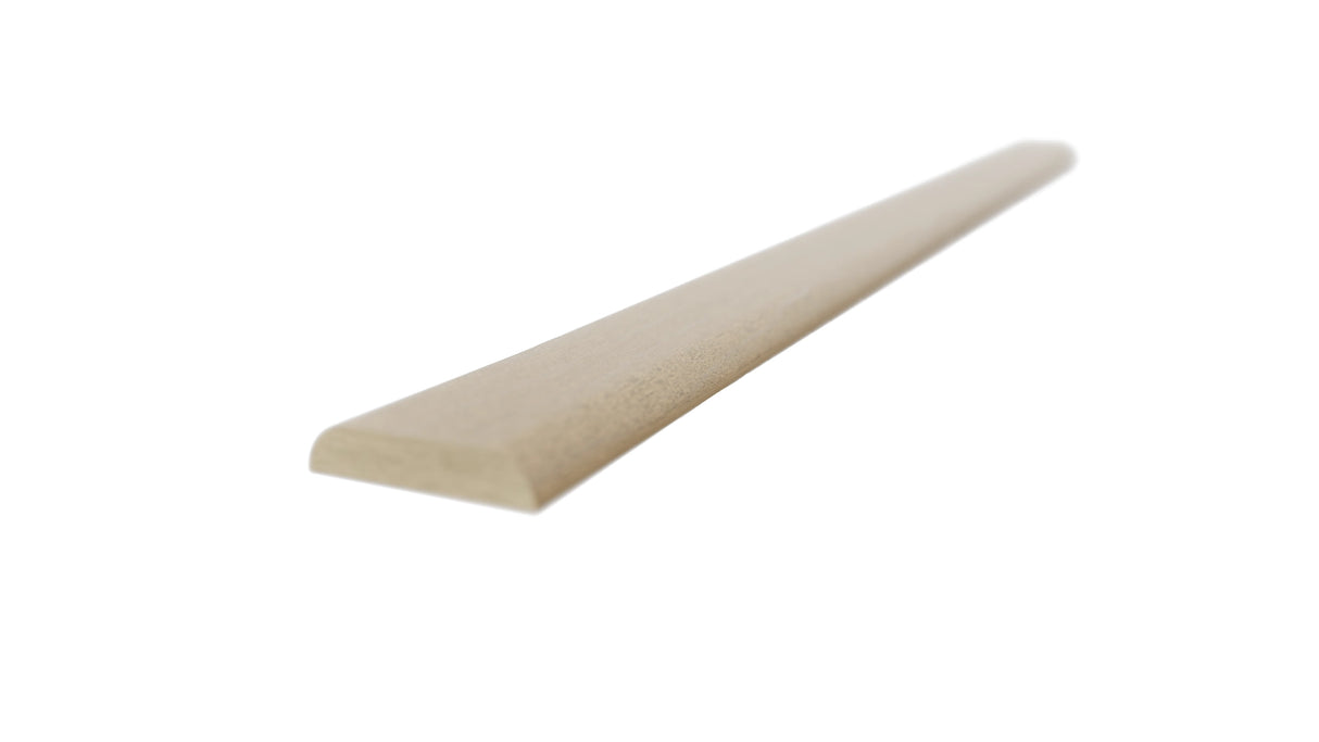 Fabuwood Truffle BM1 1/4 Molding, Detail View