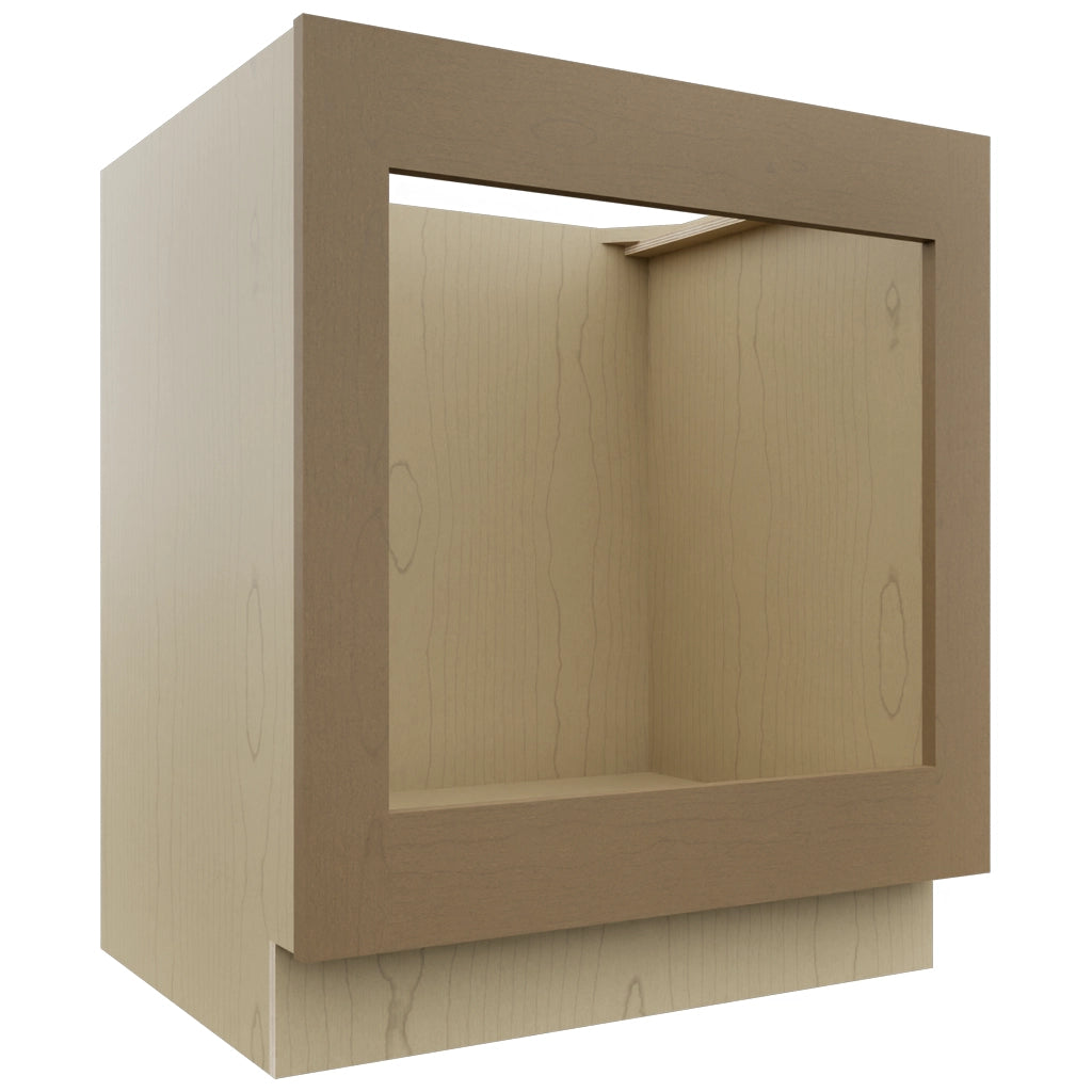 Fabuwood Truffle BOC30 Base Oven Cabinet, Front View