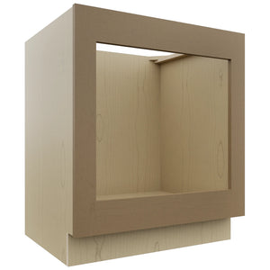 Fabuwood Truffle BOC30 Base Oven Cabinet, Front View