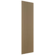 Fabuwood Truffle BPP-12 Panel, Front View