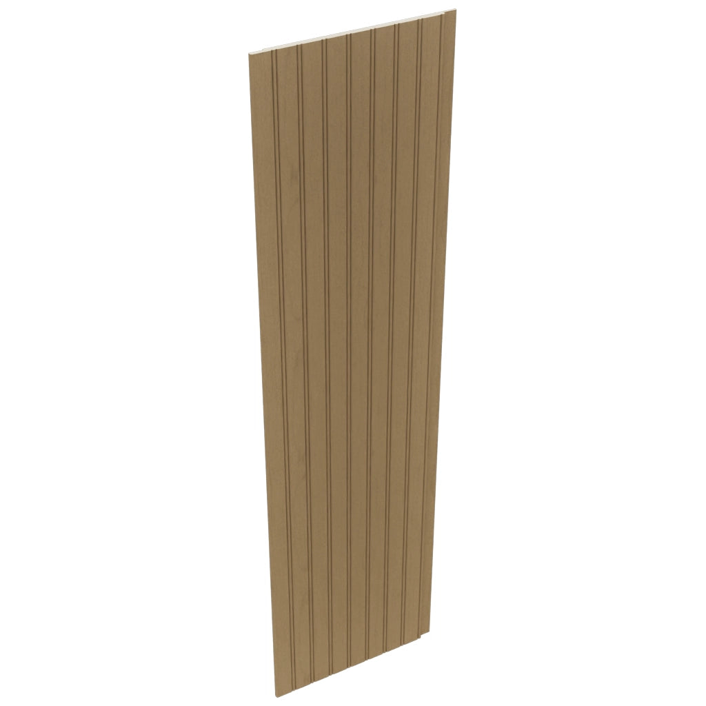 Fabuwood Truffle BPP-12 Panel, Top View