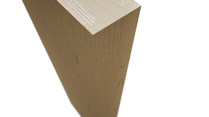 Fabuwood Truffle CLM-3612 Panel, Detail View