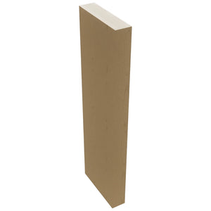 Fabuwood Truffle CLM-3912 Panel, Top View