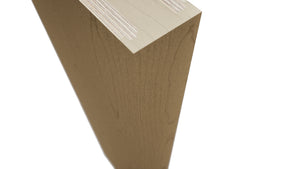 Fabuwood Truffle CLM-3912 Panel, Detail View