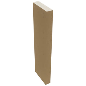 Fabuwood Truffle CLM-4212 Panel, Top View