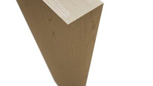 Fabuwood Truffle CLM-4212 Panel, Detail View