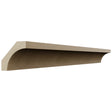 Fabuwood Truffle CM-3 Molding, Front View