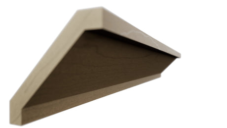Fabuwood Truffle CM-9 Molding, Detail View