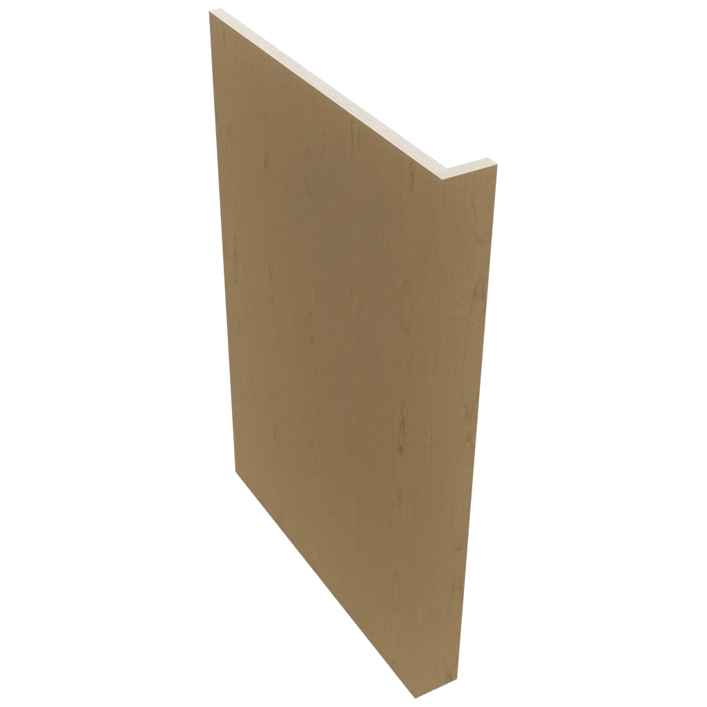 Fabuwood Truffle DWR3 Panel, Top View