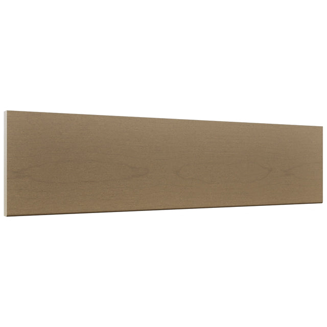 Fabuwood Truffle MEX-8 Molding, Front View