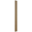 Fabuwood Truffle OLF330 Wall Filler Overlay, Front View