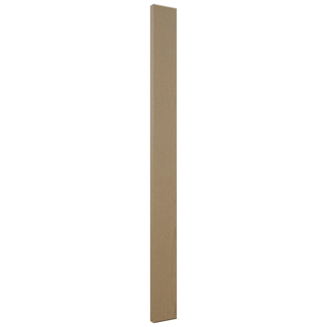 Fabuwood Truffle OLF330 Wall Filler Overlay, Front View