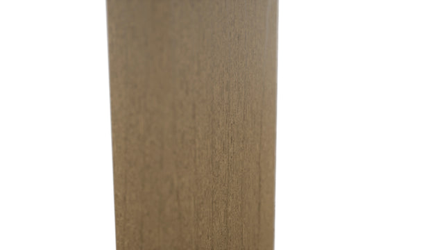 Fabuwood Truffle OLF336 Wall Filler Overlay, Detail View