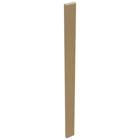 Fabuwood Truffle OLF339 Wall Filler Overlay, Top View
