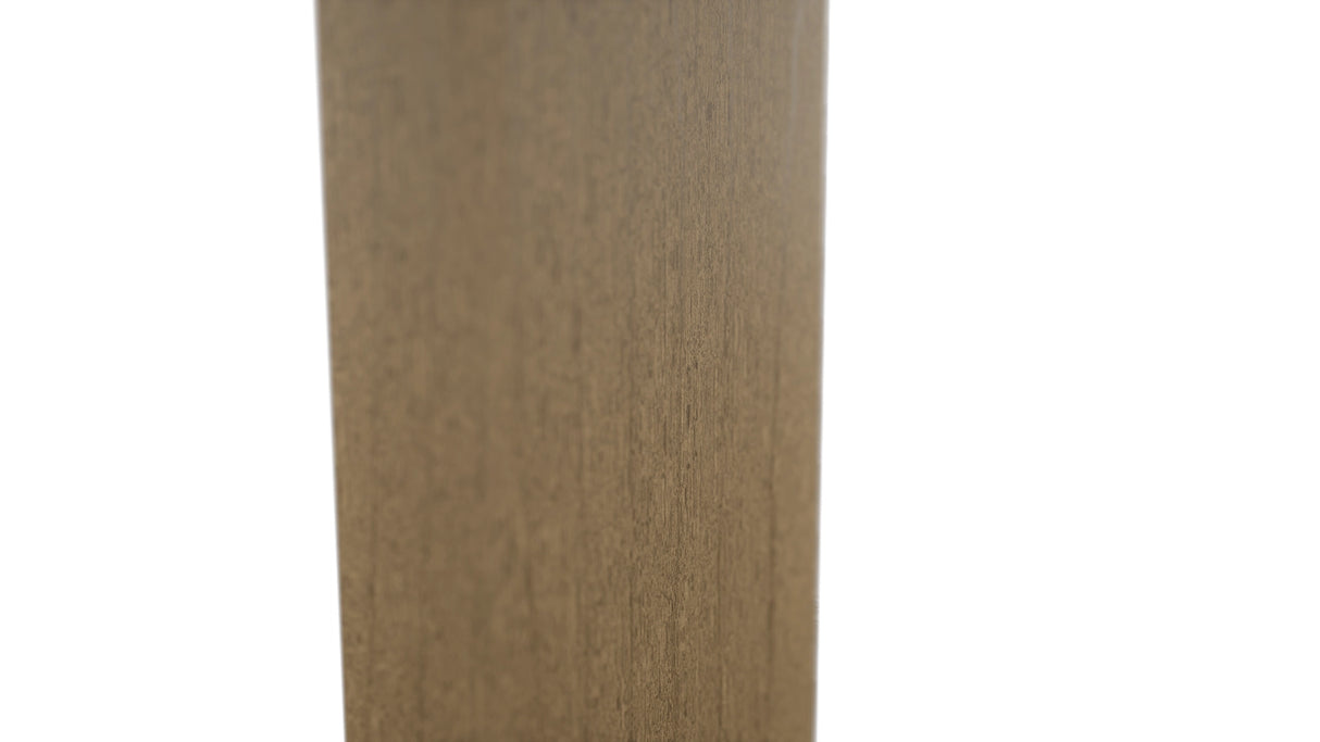 Fabuwood Truffle OLF339 Wall Filler Overlay, Detail View