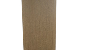 Fabuwood Truffle OLF339 Wall Filler Overlay, Detail View