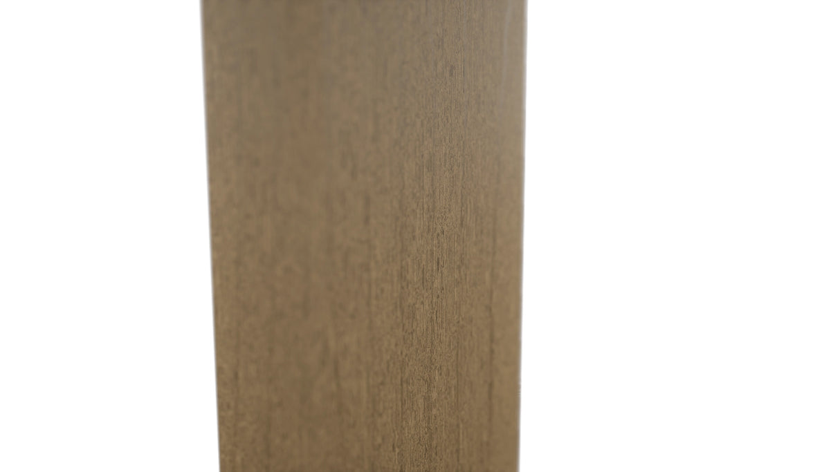 Fabuwood Truffle OLF390 Tall Filler Overlay, Detail View