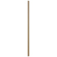 Fabuwood Truffle OLF393 Tall Filler Overlay, Front View