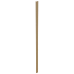 Fabuwood Truffle OLF393 Tall Filler Overlay, Top View