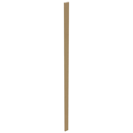 Fabuwood Truffle OLF393 Tall Filler Overlay, Top View