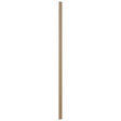 Fabuwood Truffle OLF396 Tall Filler Overlay, Front View