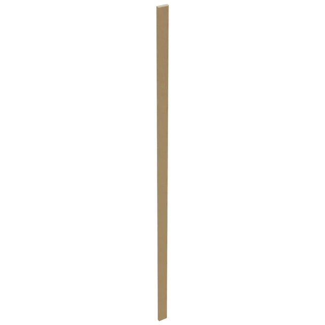 Fabuwood Truffle OLF396 Tall Filler Overlay, Top View