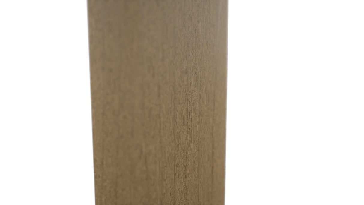 Fabuwood Truffle OLF396 Tall Filler Overlay, Detail View