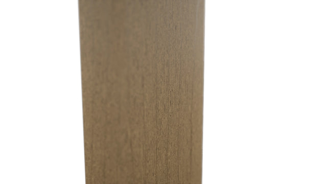 Fabuwood Truffle OLF396 Tall Filler Overlay, Detail View
