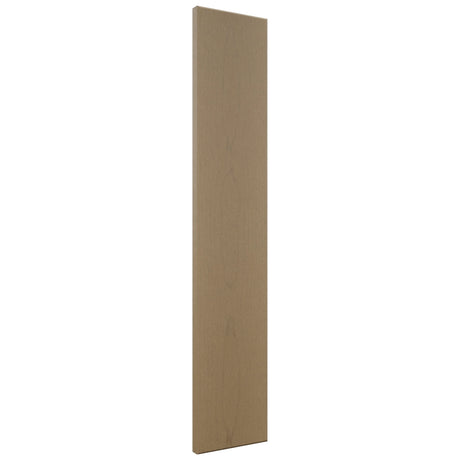 Fabuwood Truffle OLF630 Wall Filler Overlay, Front View