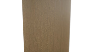 Fabuwood Truffle OLF630 Wall Filler Overlay, Detail View