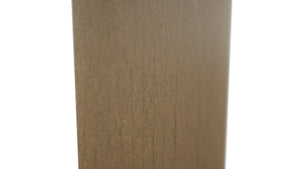 Fabuwood Truffle OLF636 Wall Filler Overlay, Detail View