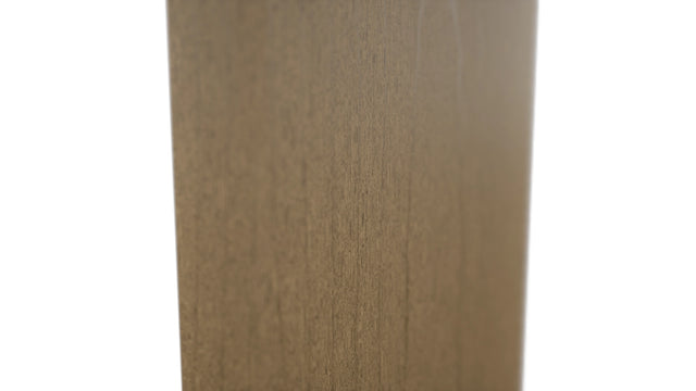 Fabuwood Truffle OLF636 Wall Filler Overlay, Detail View