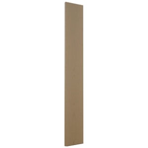 Fabuwood Truffle OLF639 Wall Filler Overlay, Front View