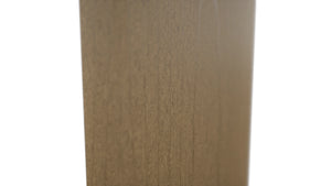 Fabuwood Truffle OLF642 Wall Filler Overlay, Detail View