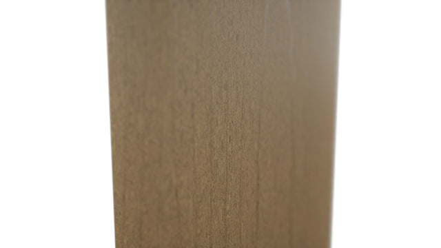 Fabuwood Truffle OLF642 Wall Filler Overlay, Detail View