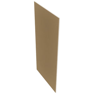 Fabuwood Truffle PLY-3/4 Panel, Top View