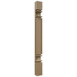 Fabuwood Truffle PP-BASE Base Pilaster, Front View