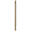 Fabuwood Truffle PP-TP84 Tall Pilaster, Front View