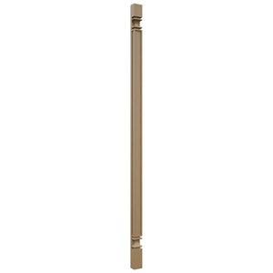 Fabuwood Truffle PP-TP84 Tall Pilaster, Front View