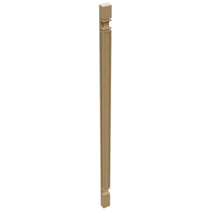 Fabuwood Truffle PP-TP84 Tall Pilaster, Top View