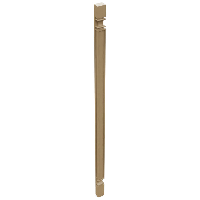 Fabuwood Truffle PP-TP84 Tall Pilaster, Top View