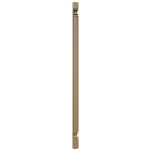 Fabuwood Truffle PP-TP90 Tall Pilaster, Front View