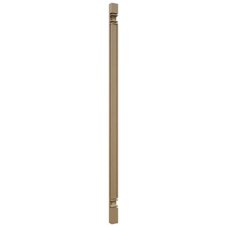 Fabuwood Truffle PP-TP90 Tall Pilaster, Front View