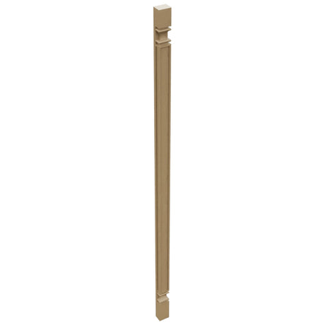Fabuwood Truffle PP-TP90 Tall Pilaster, Top View