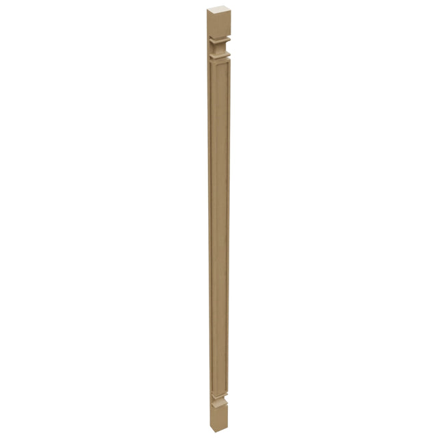 Fabuwood Truffle PP-TP90 Tall Pilaster, Top View