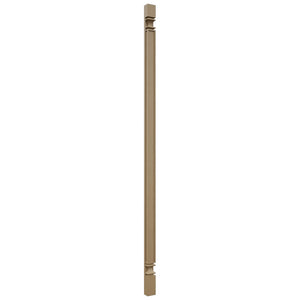 Fabuwood Truffle PP-TP93 Tall Pilaster, Front View