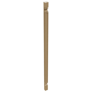 Fabuwood Truffle PP-TP93 Tall Pilaster, Top View